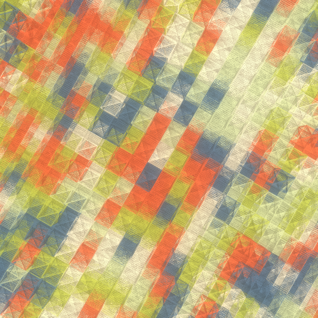 crayon beach | stretchy jeans #110 static NFT preview