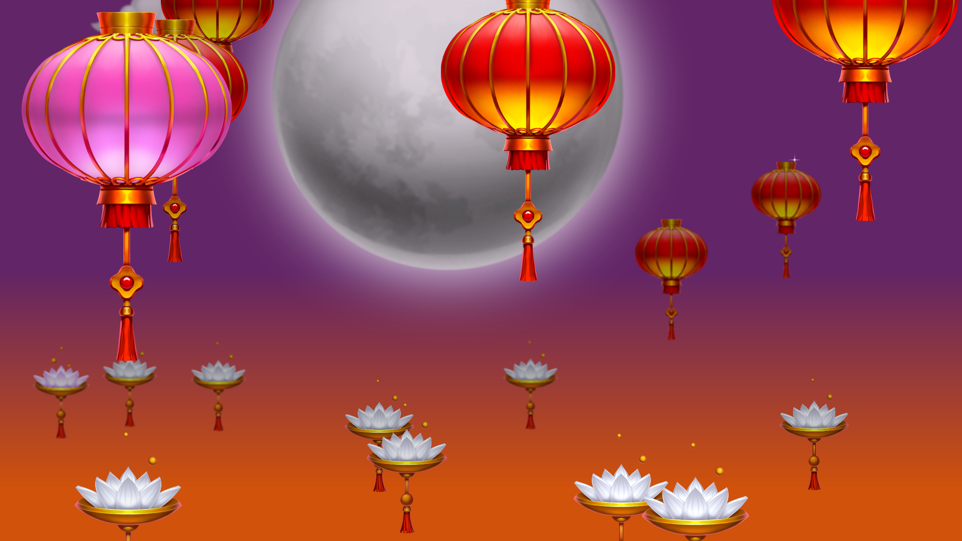 Mooncakes: Happy Mid Autumn Festival 2022 #3869 static token preview