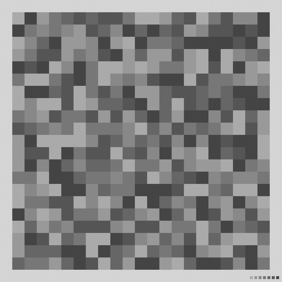 Bored Squares #9 static token preview