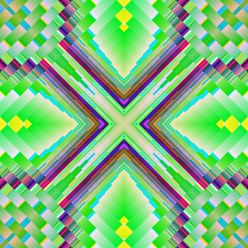 Crossroads #64 static NFT preview