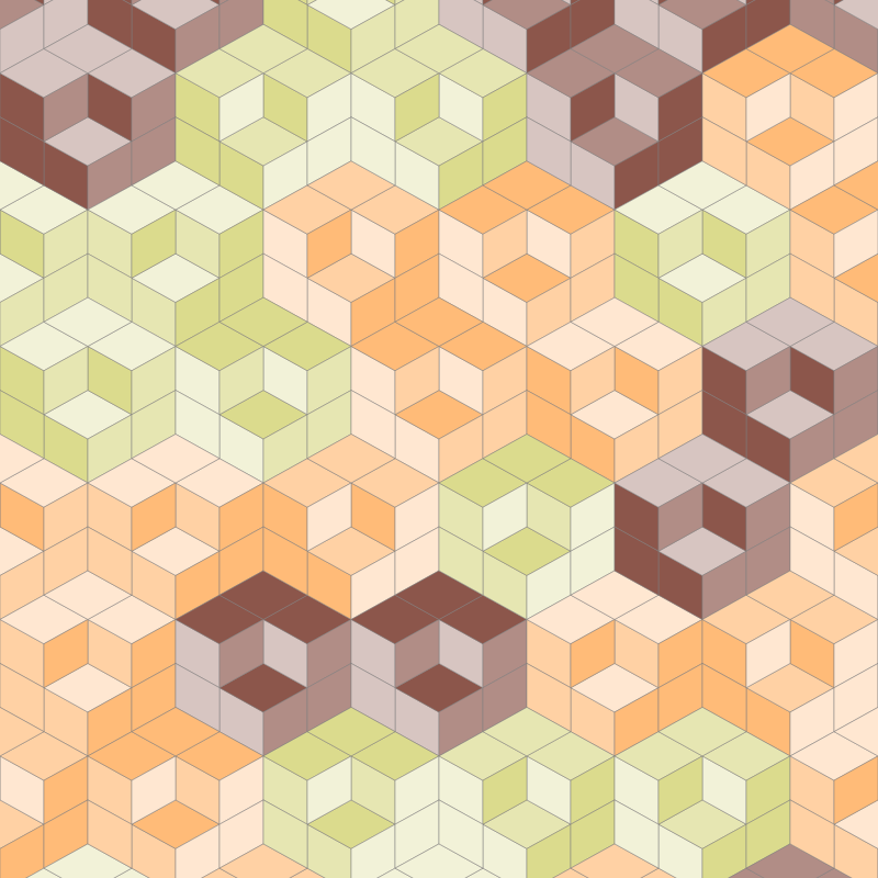 SuperCube 1000 #809 static token preview