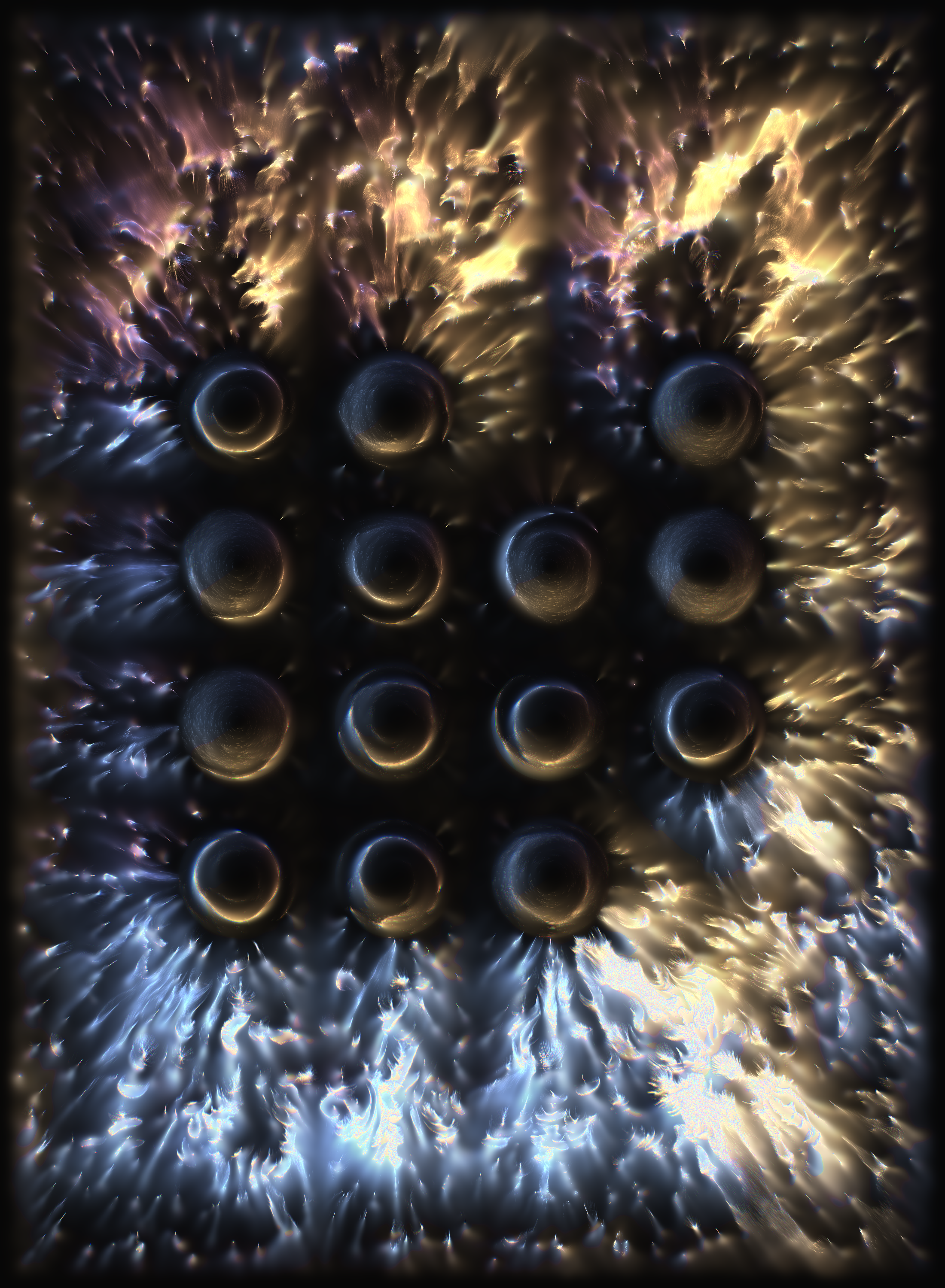 Holons #401 static NFT preview