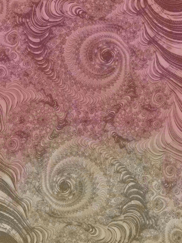 Fractal #59 static NFT preview