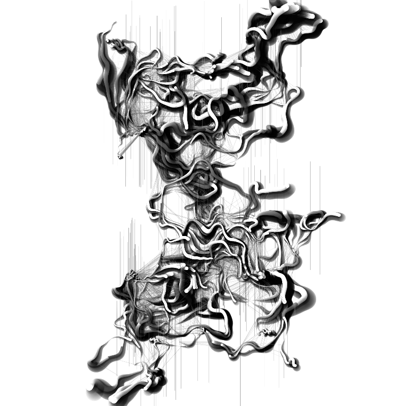 99 recorridos #37 static NFT preview