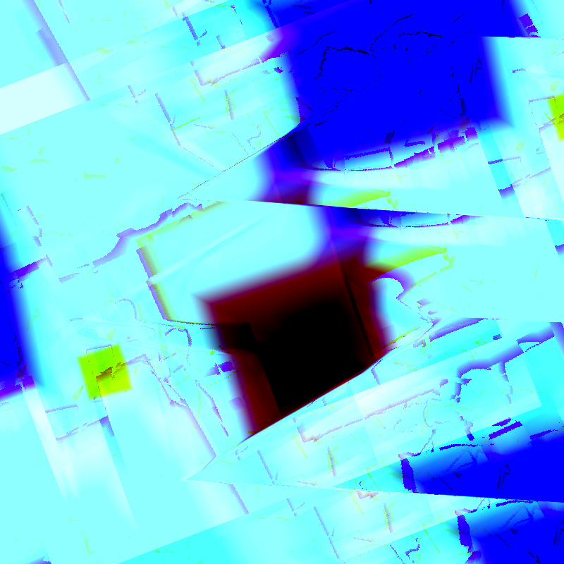 Fragmented Dimension #26 static token preview