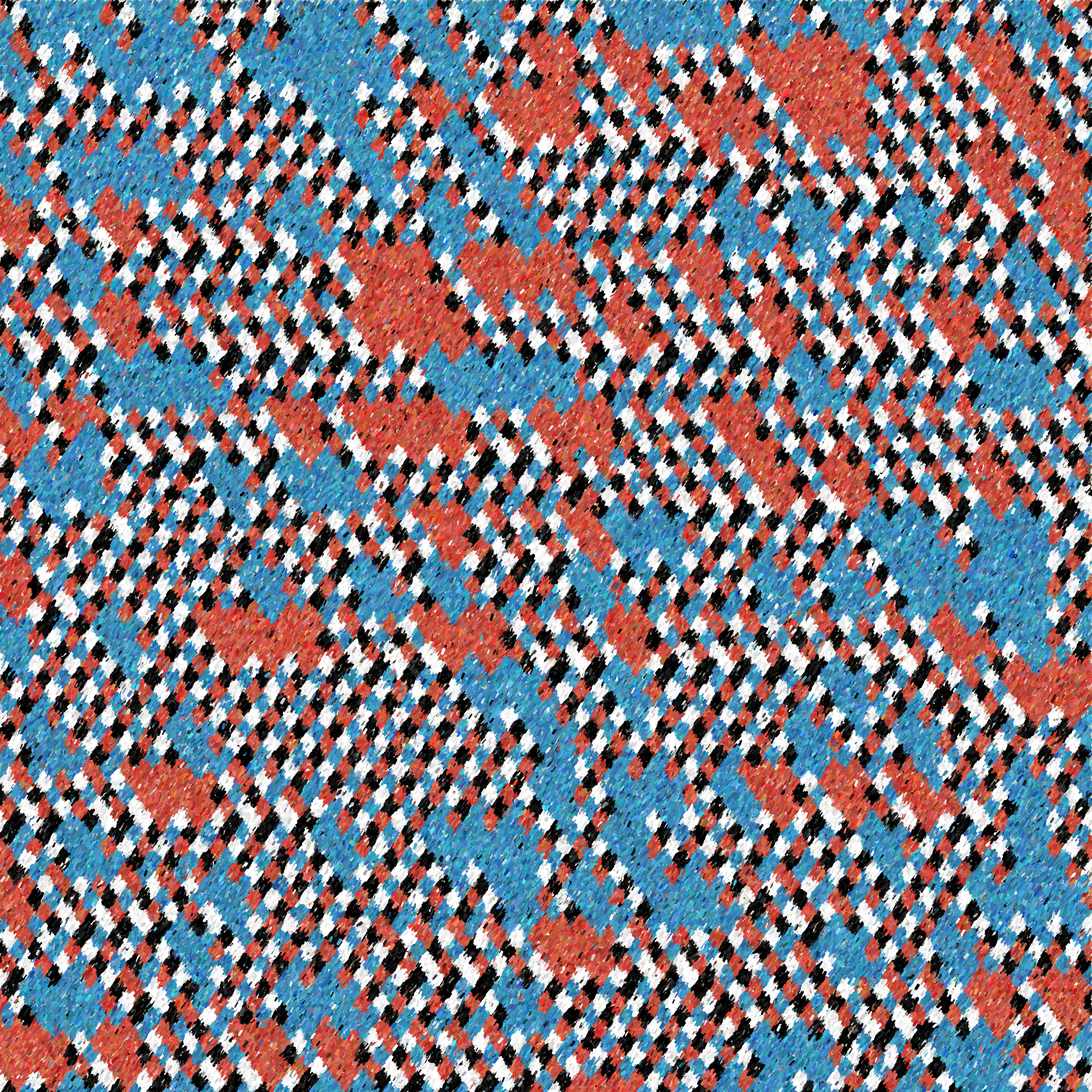 Agave & Patchwork #299 static token preview