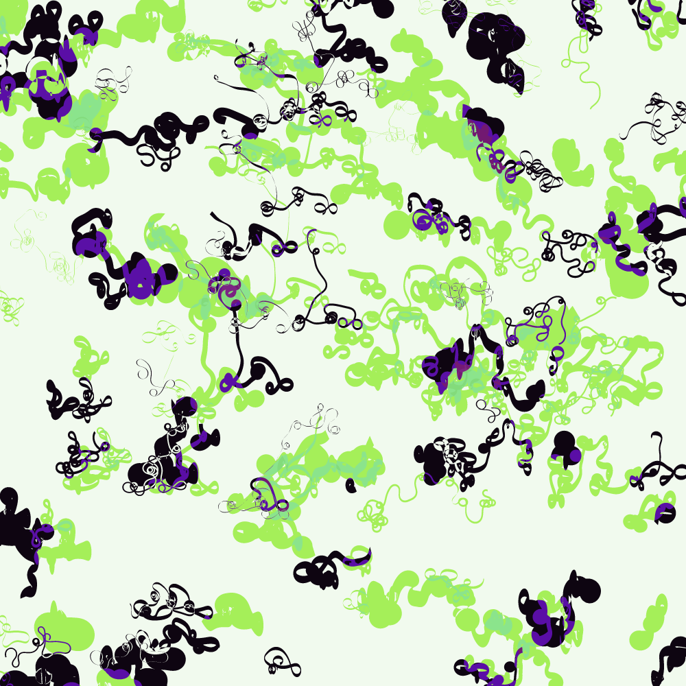 Liquid Trips - Altered State #10 static NFT preview