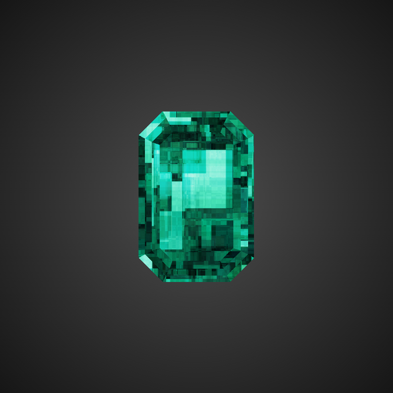 0.20 carat #127 static token preview