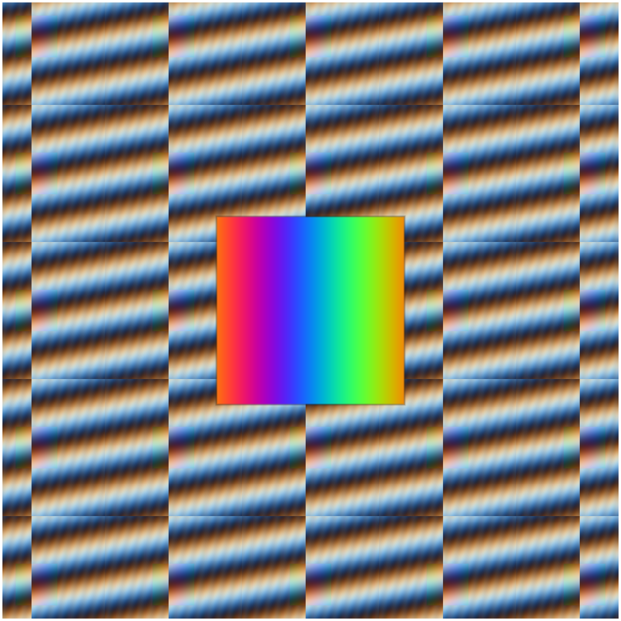 Rainbowscillator #2 #22 static token preview