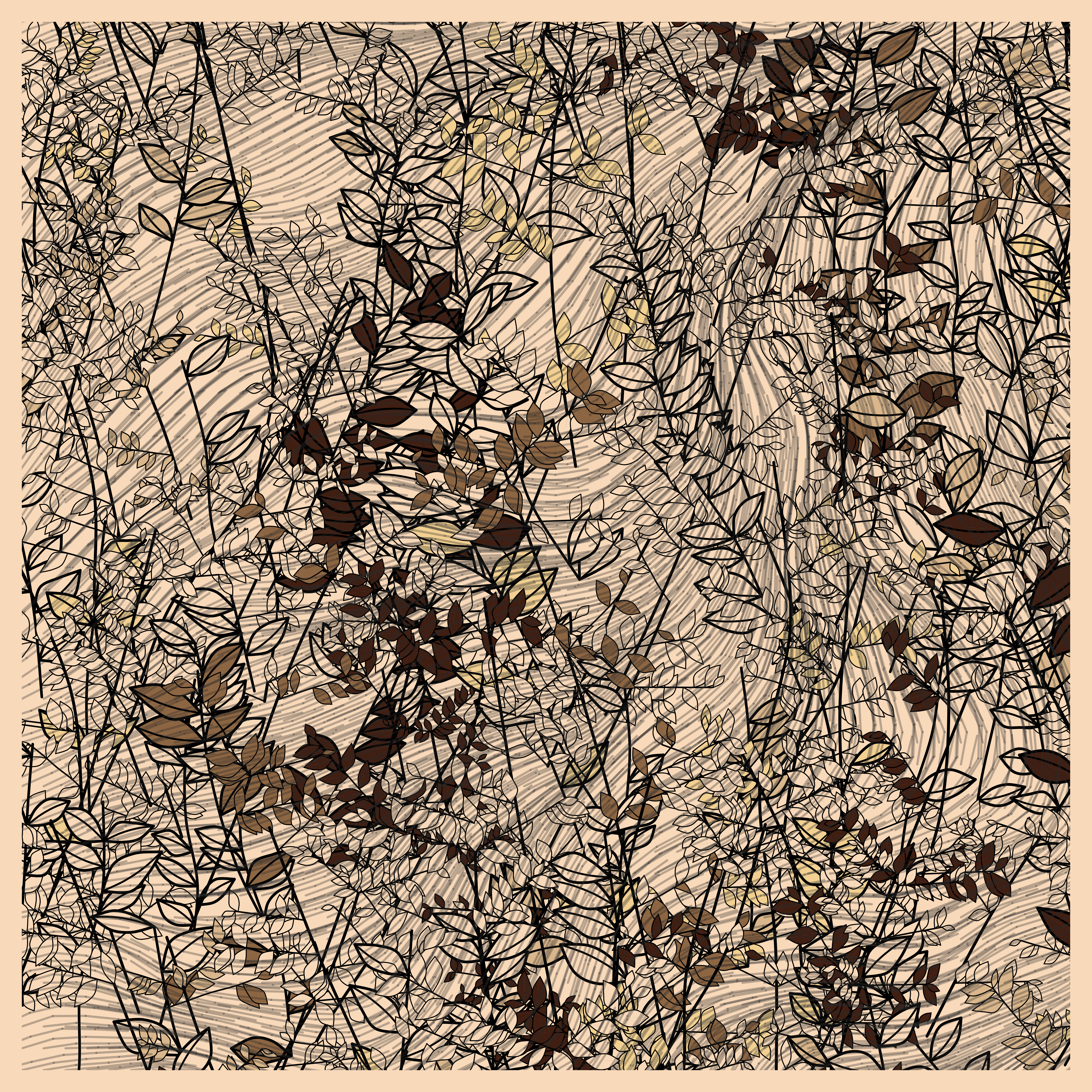Random Plants #133 static NFT preview