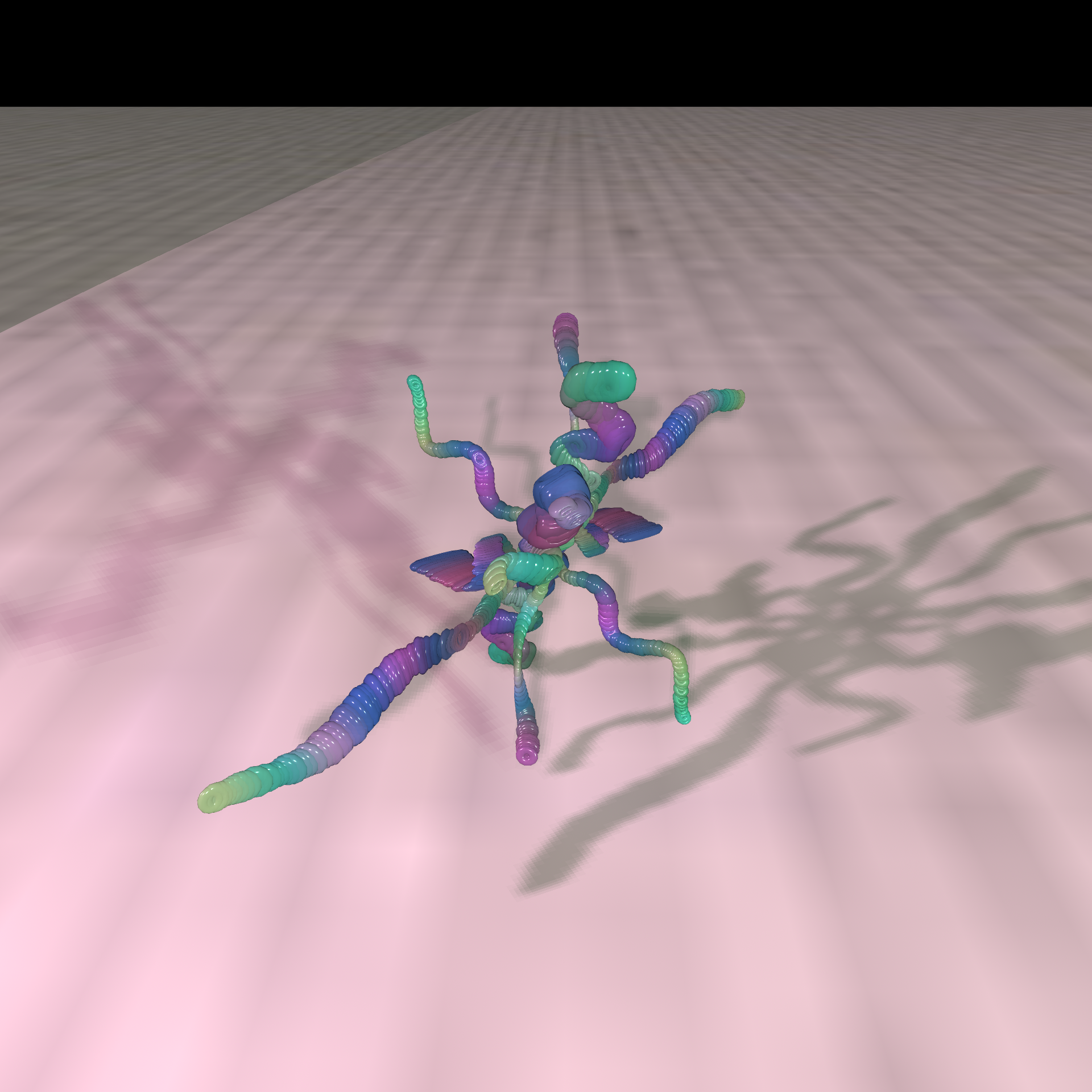 Fractured Spectra v1.9 #19 static token preview