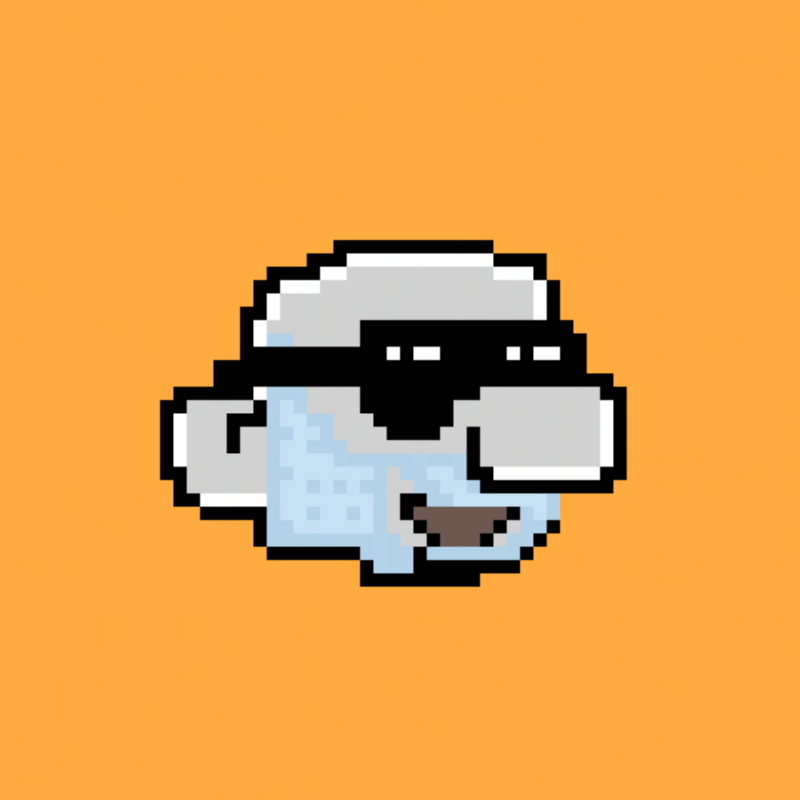 demilerd dummies #428 static NFT preview