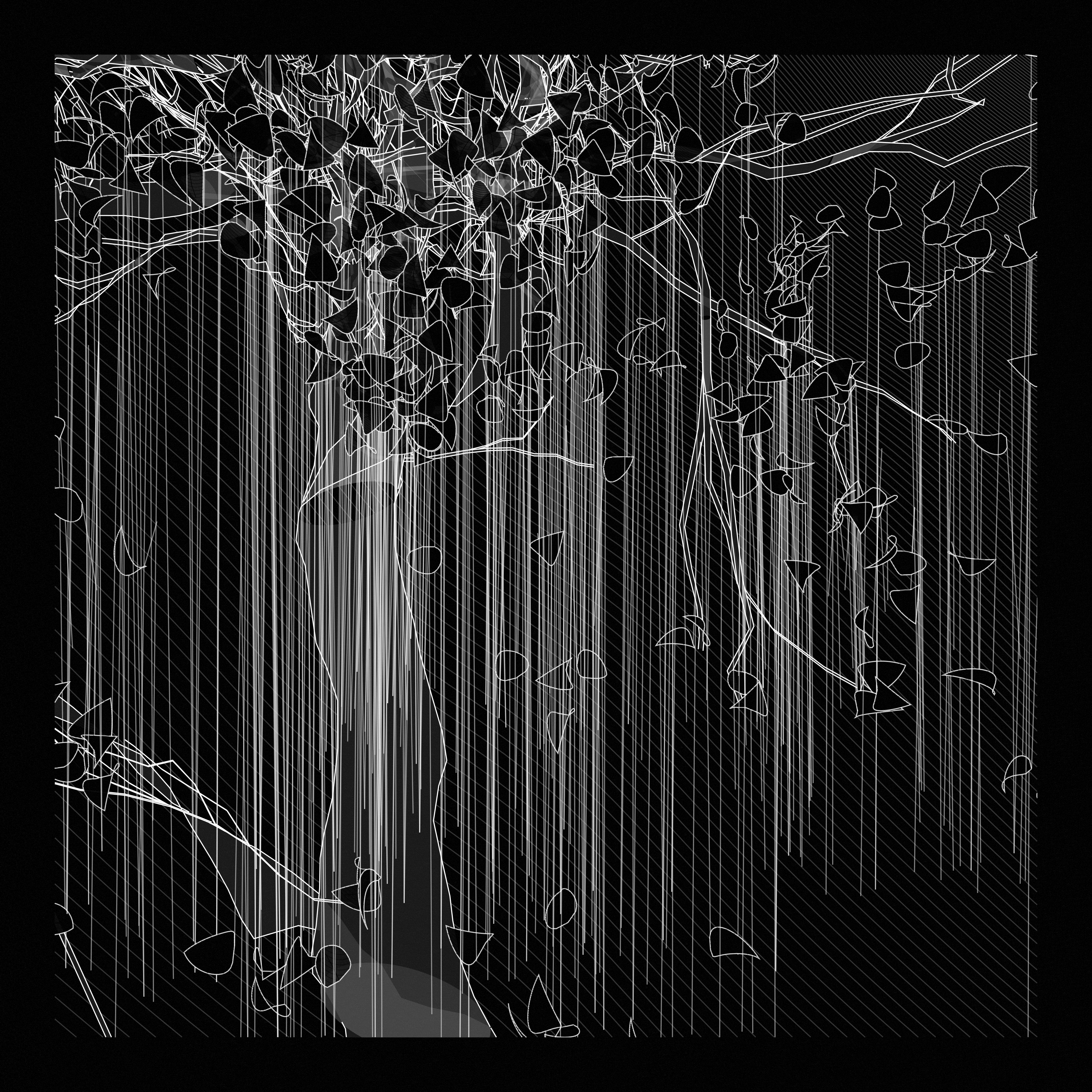 A Bugged Forest #351 static token preview