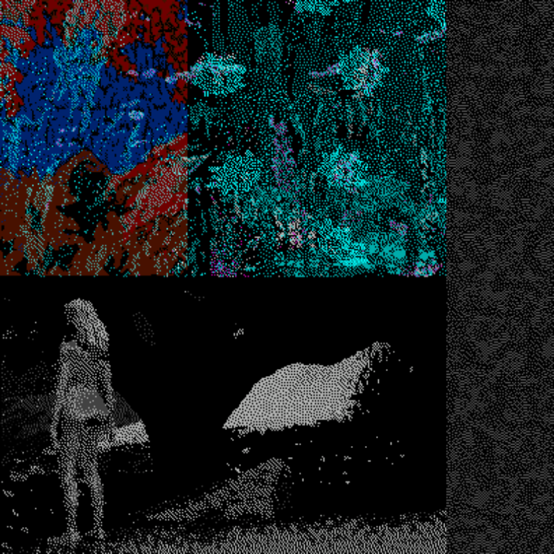 Inner Landscapes #162 static NFT preview