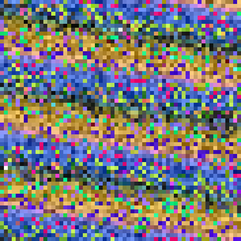 Freedom Pixels #93 static NFT preview