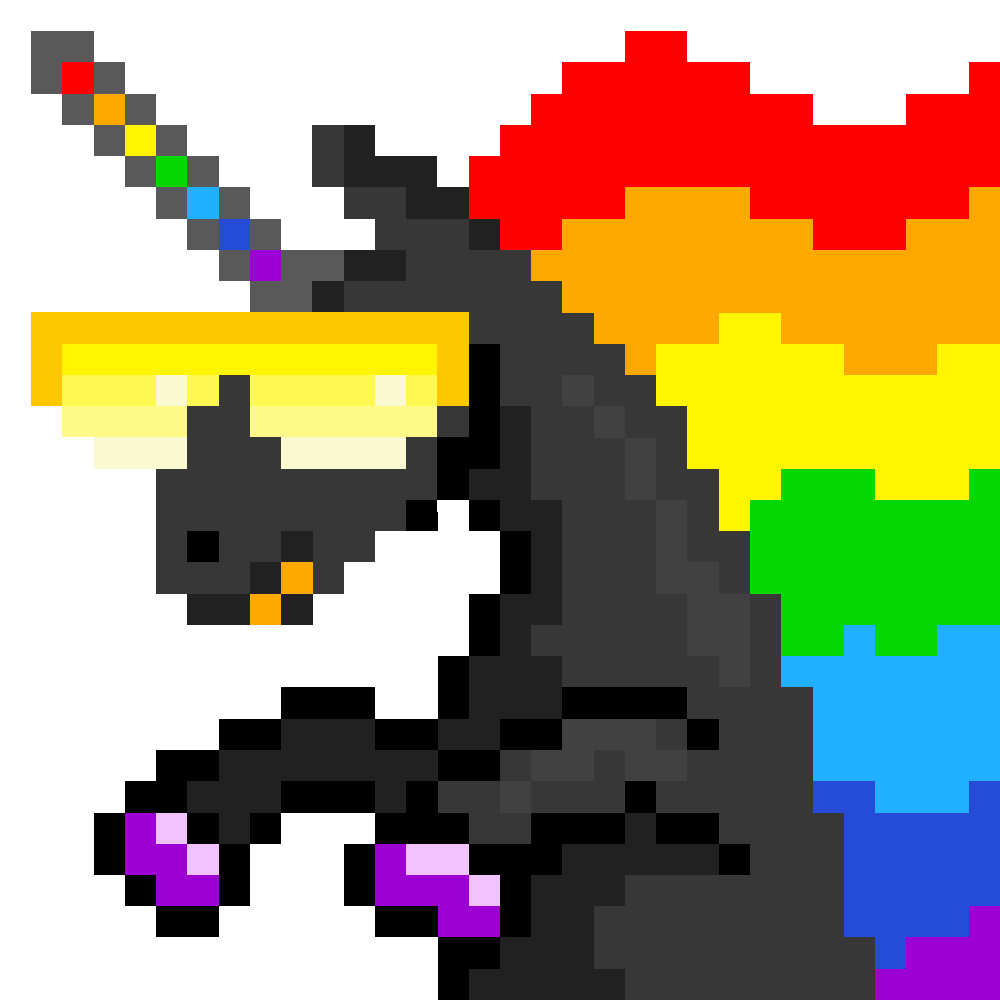 Unicorn #9007 static token preview
