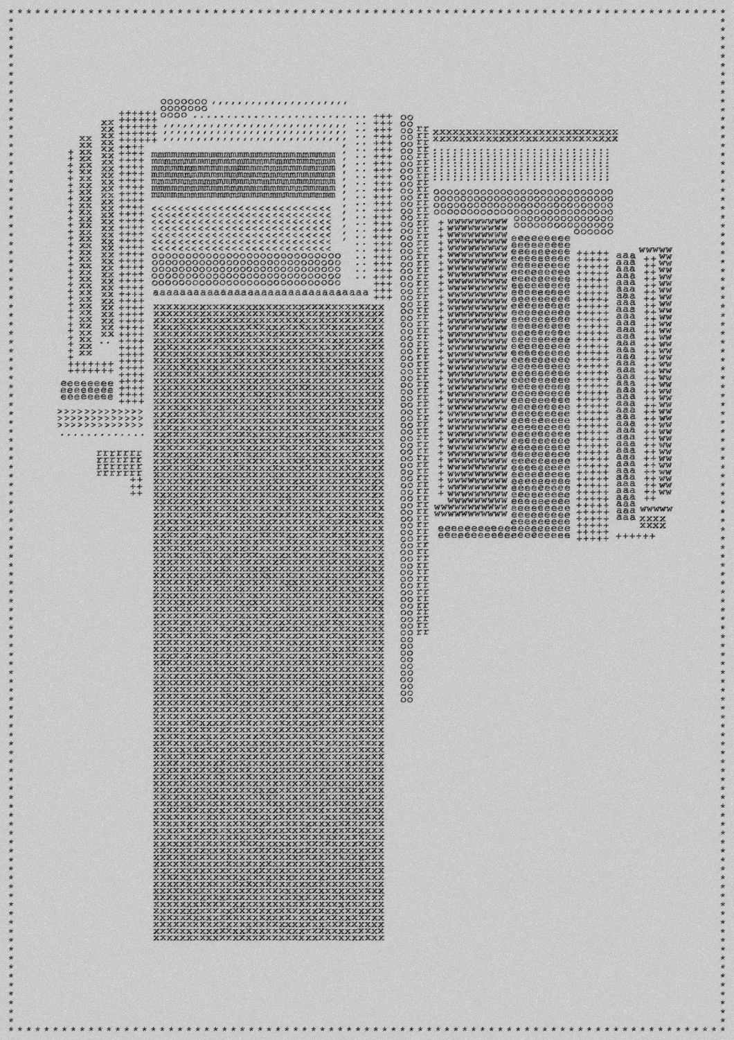 char #227 static token preview