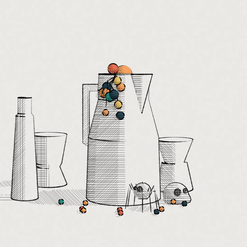 Still Life #122 static token preview