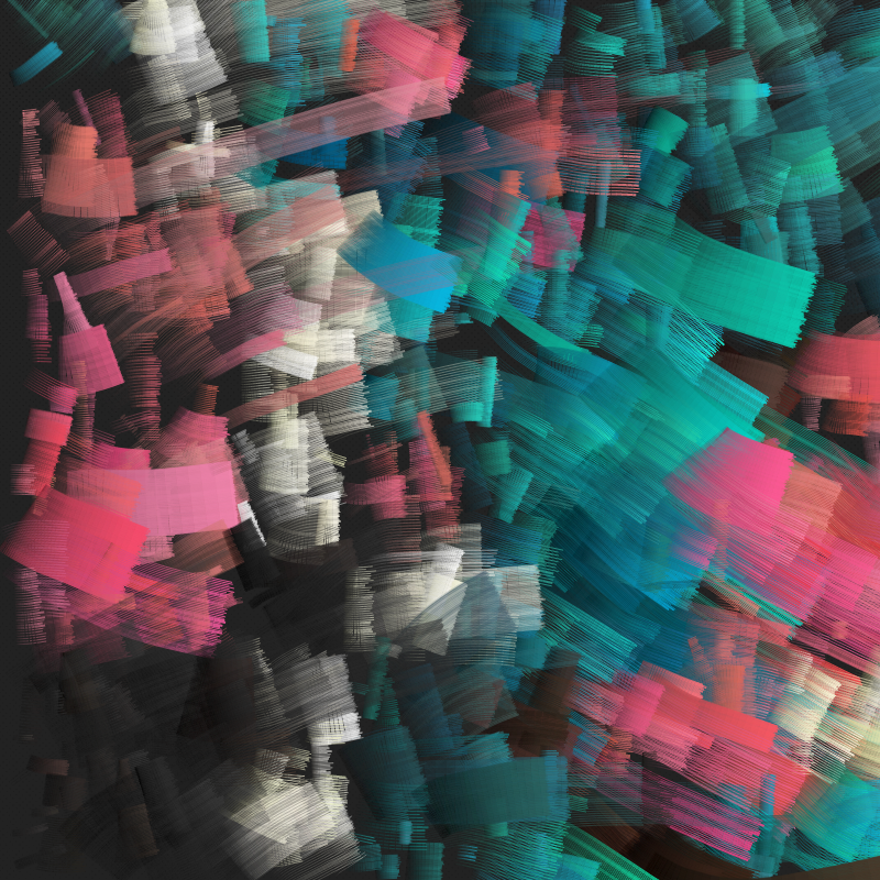 Terrain Series, Quilt #61 static token preview