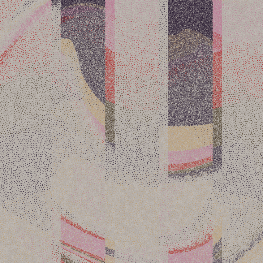 Turbulence #340 static NFT preview
