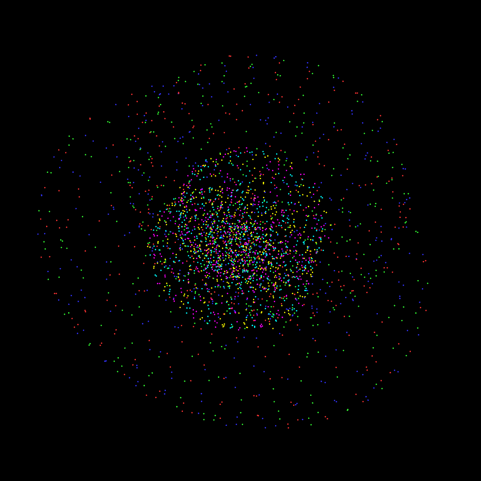 Indefinite Glitter #32 static token preview