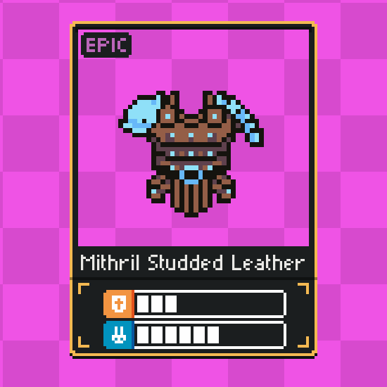 Nice Armor #92 static token preview