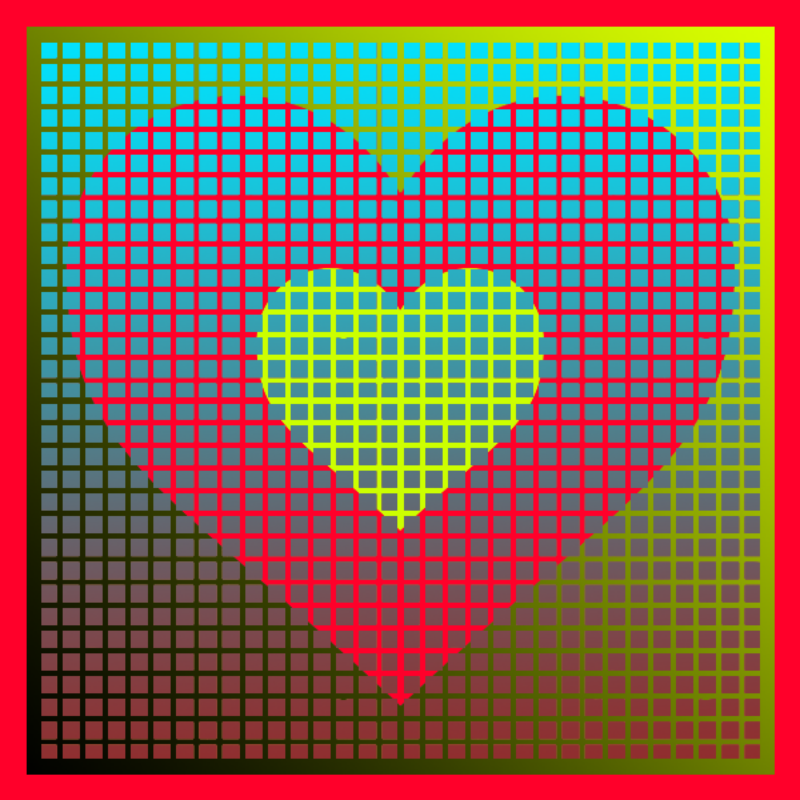 Love is Love #110 static token preview