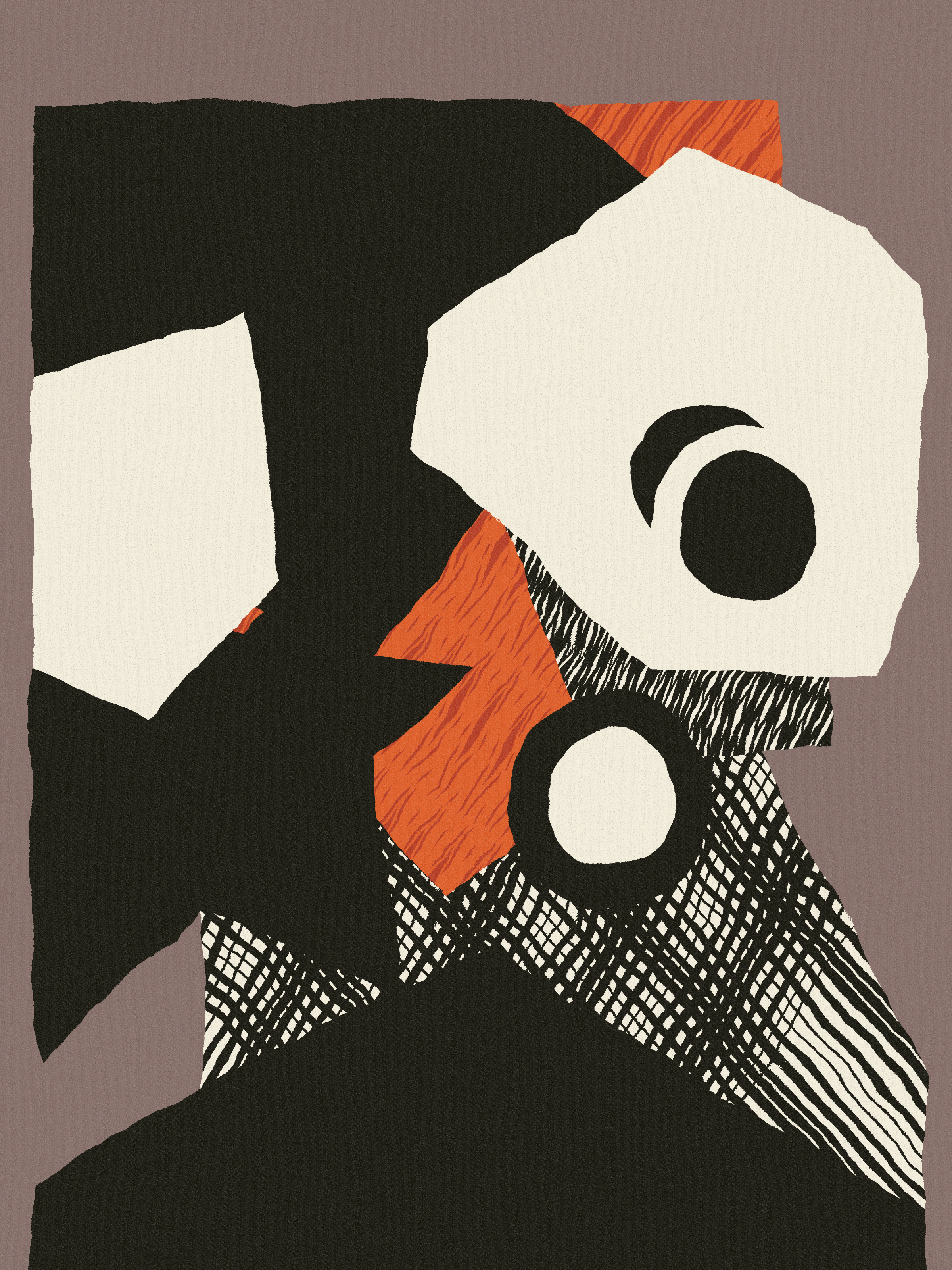 Self, Superego #156 static NFT preview