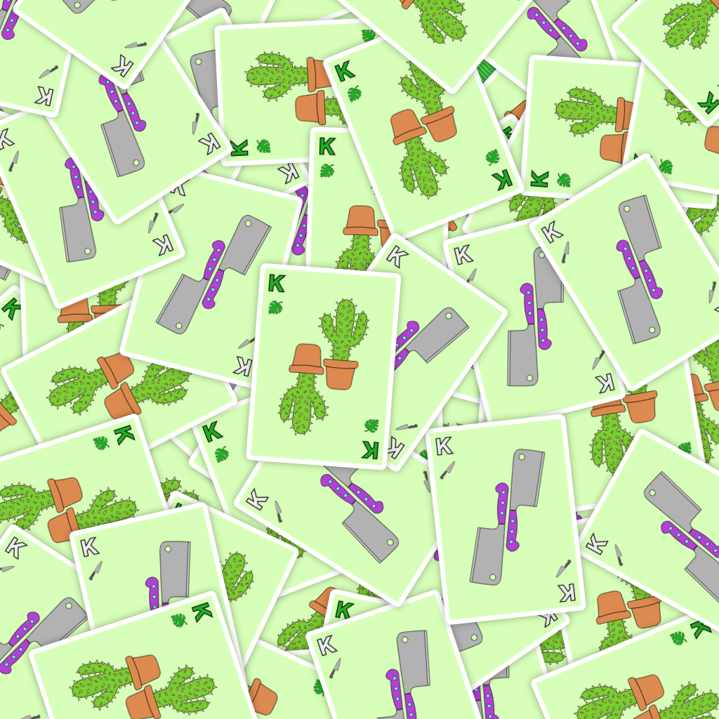 playing.cccccards #409 static token preview