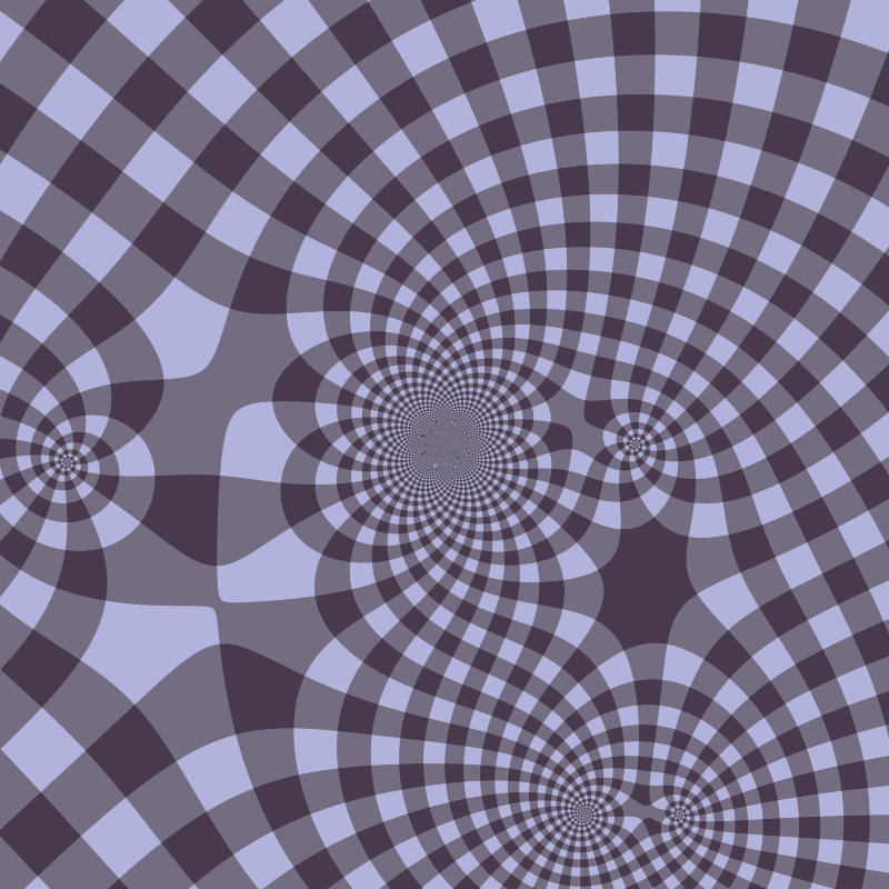 Fields and Spirals 2021.11.27 #64 static token preview