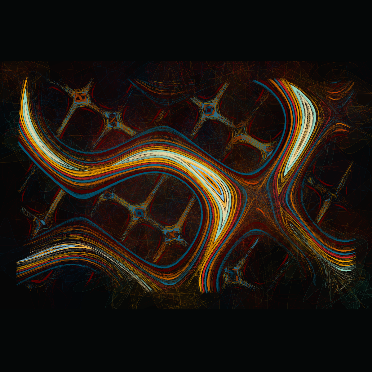 Kyma #71 static NFT preview