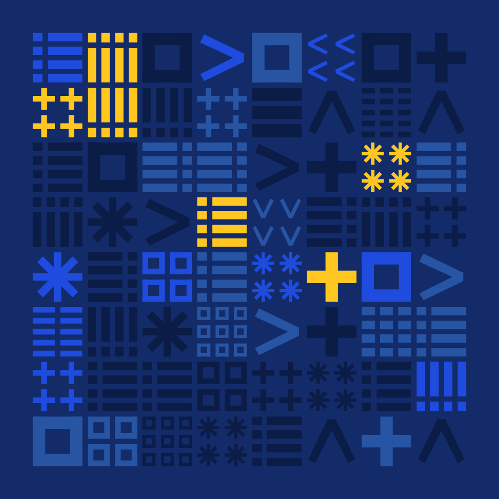 Sashiko ^ . ! - * ▪️ #33 static token preview