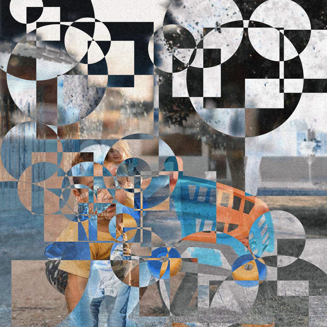 1888 - Urban Geometry #4 static token preview
