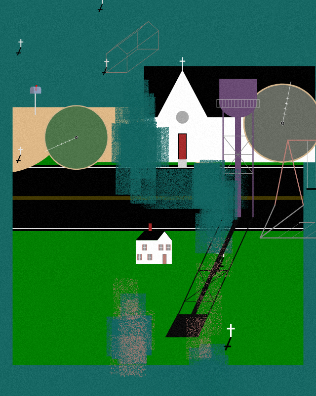 Winesburg, Ohio #83 static NFT preview