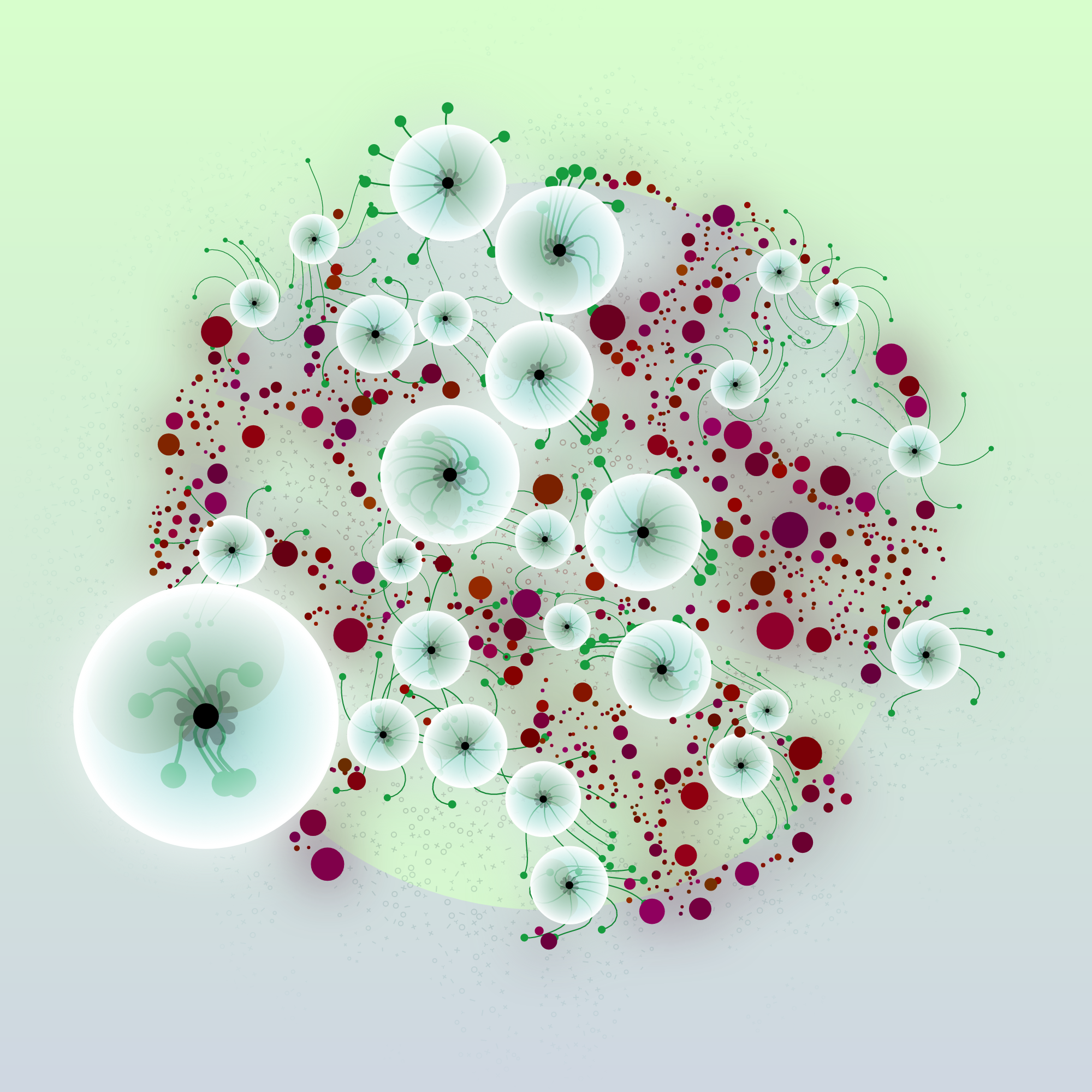 Is this a lifeform? #98 static token preview