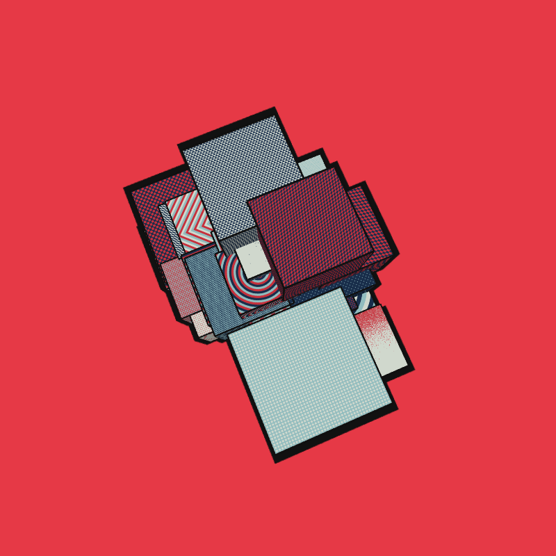 boxes_OUTLINED #79 static NFT preview