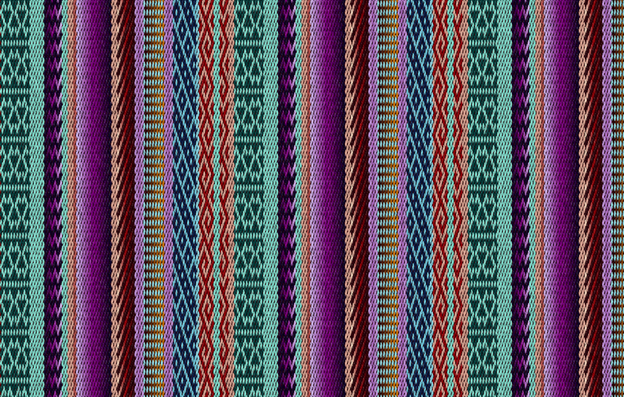 Peruvian Cloth #50 static NFT preview