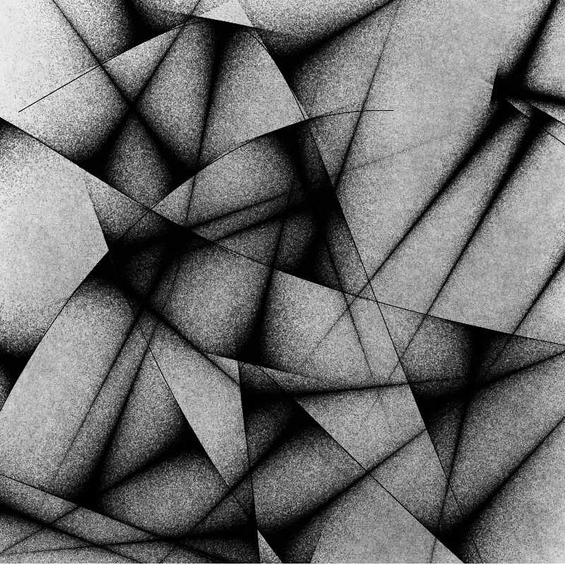 The Visual Acuity of Denominated Magnons #52 static NFT preview