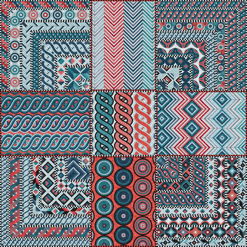Ornamental typo #32 static token preview