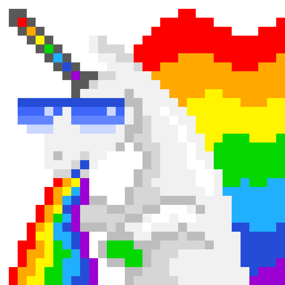 Unicorn #3725 static token preview