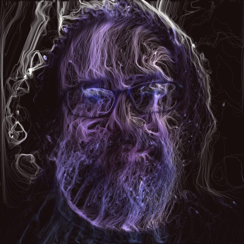 Self-Portraits #38 static token preview