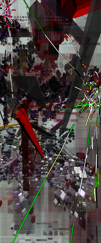 overclocked #65 static NFT preview