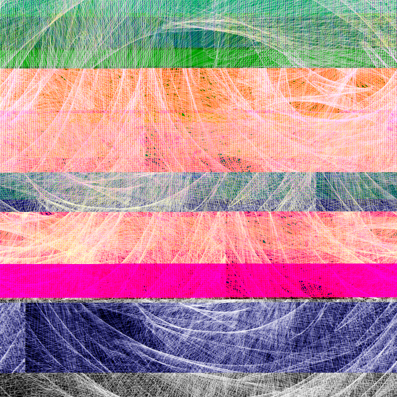 Glitch Radiation #83 static token preview