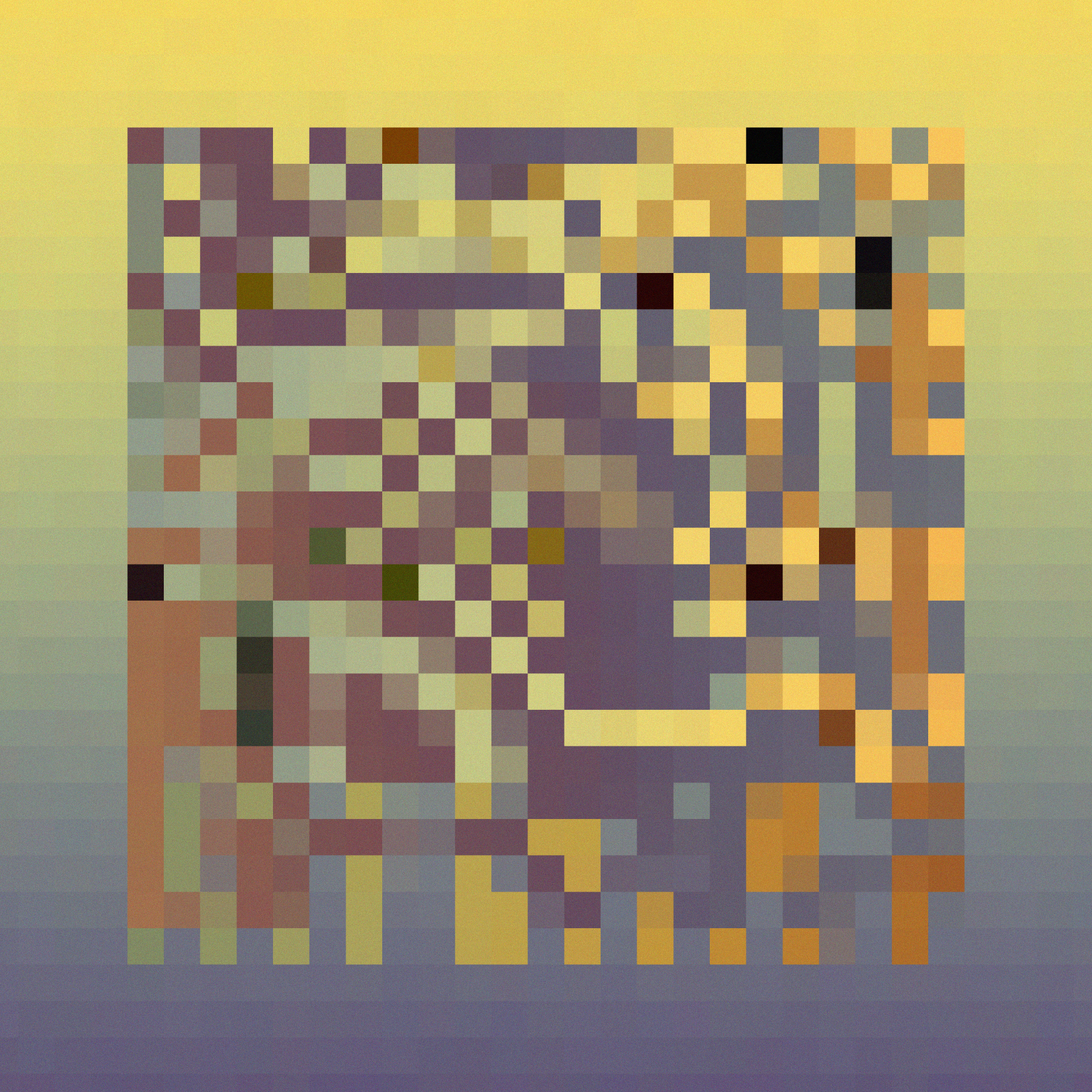 Tympanic #402 static NFT preview