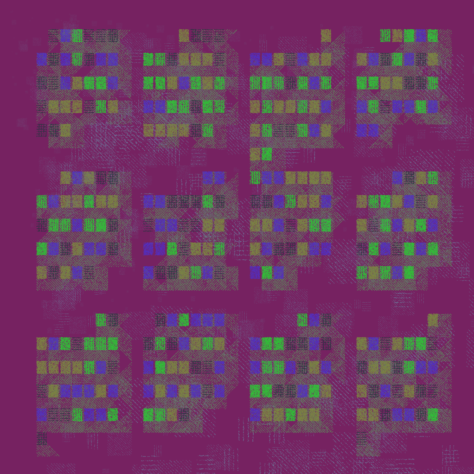 Fragment of Time #261 static token preview
