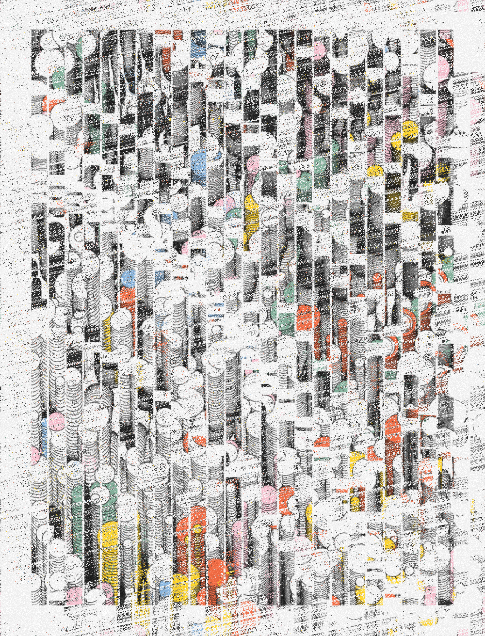 Annum #5027 static NFT preview