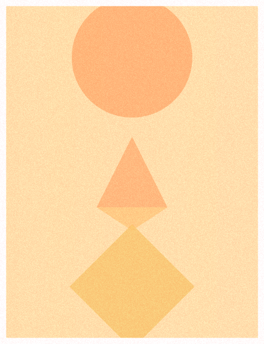 Shapes #16 static token preview