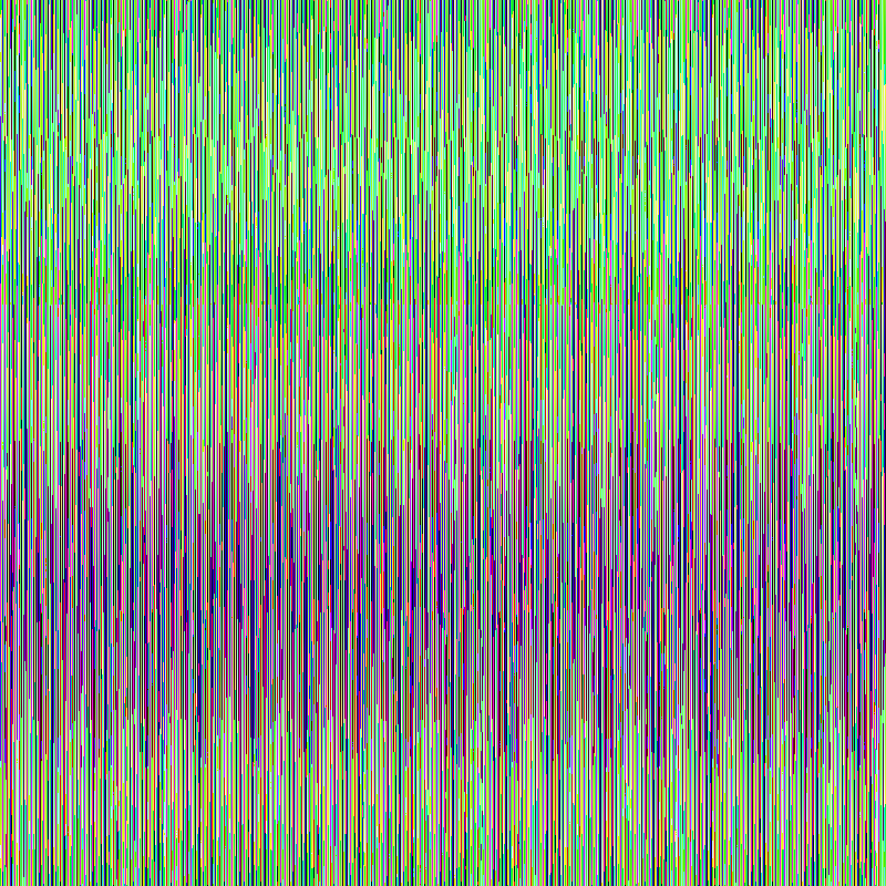 Dance of a Million Pixels #172 static token preview