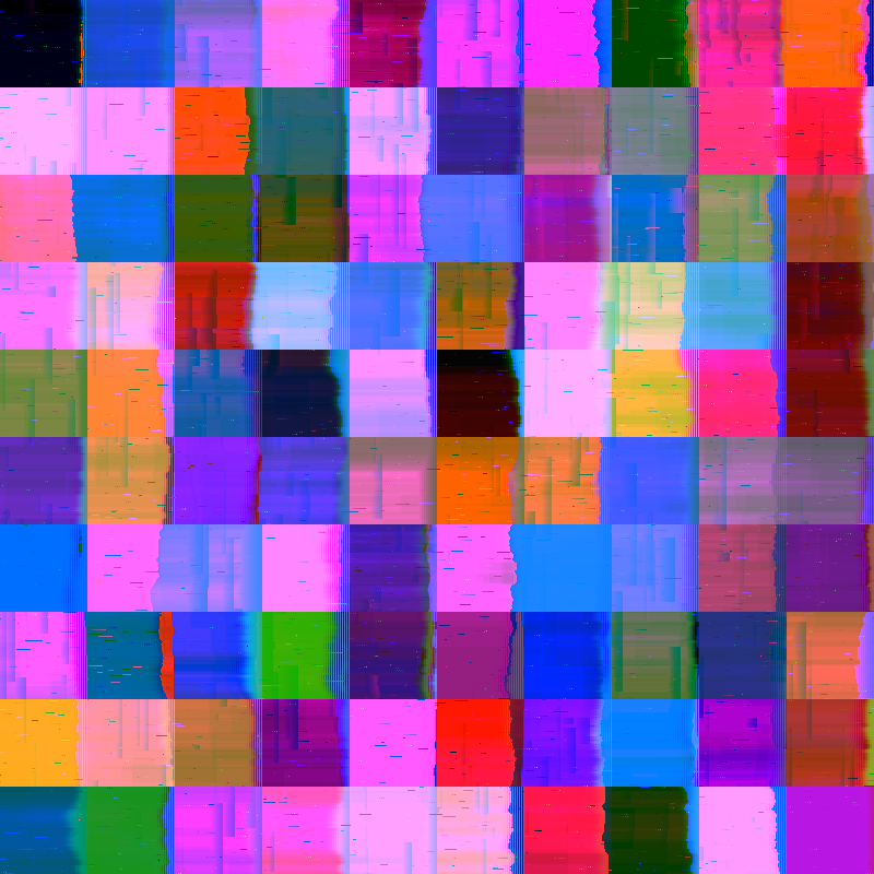 tokel pixel #184 static NFT preview