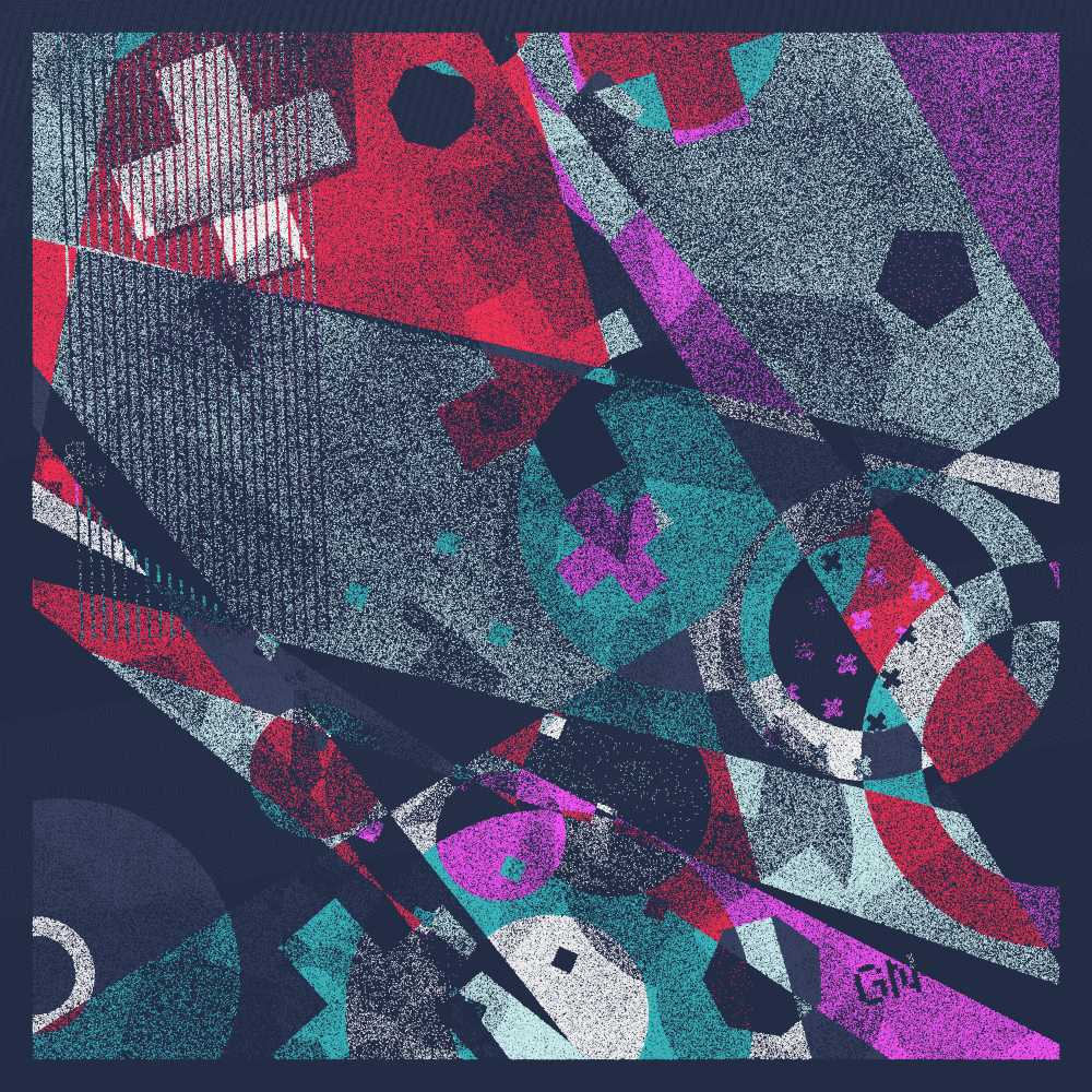 Espacios comunes #28 static NFT preview